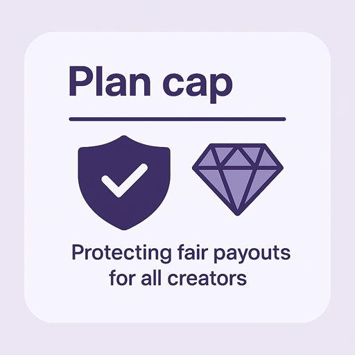 Diamond Royalties Plan Cap: Protecting Fair Payouts for All Creators